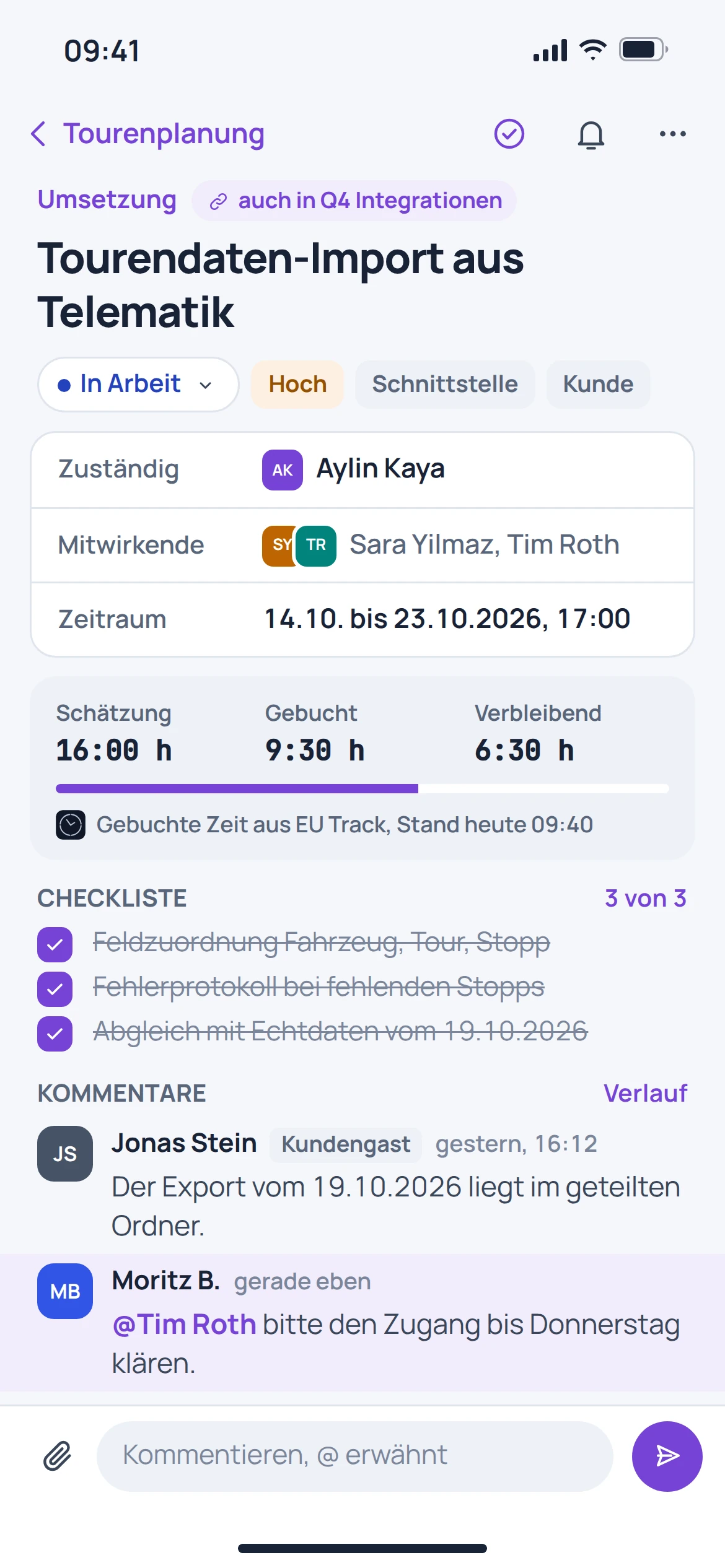 EU Flow: réamhamharc coincheapa soghluaiste